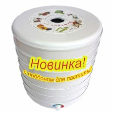 Электросушилка для овощей и фруктов "Ветерок-2" ЭСОФ-2-0,6/220