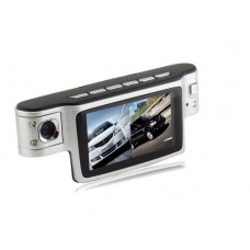 Видеорегистратор X9000 2 камеры - посмотреть описание и Видео