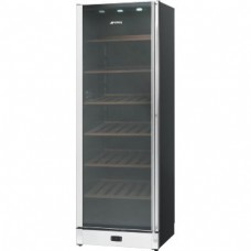 SMEG SCV115AS Холодильный шкаф для вина отдельностоящий