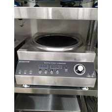 Индукционная плита 6 кВт ВОК