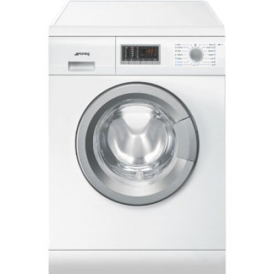 SMEG LSE147 Отдельностоящая стиральная машина с сушкой