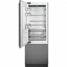 SMEG RI76LSI Встраиваемый холодильник, 74 см, No-Frost
