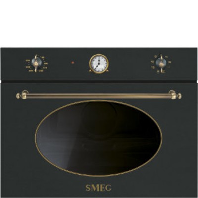 SMEG SF4800MAO Микроволновая печь