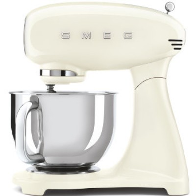 SMEG SMF03CREU Планетарный миксер, кремовый