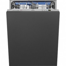 SMEG STL62336LDE Полностью встраиваемая посудомоечная машина, 60 см