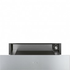 SMEG CPR315X Подогреватель посуды, 60 см, высота 14 см, нержавеющая сталь, открывание PUSH.