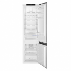 SMEG C8194TNE Встраиваемый комбинированный холодильник, No-Frost