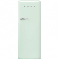SMEG FAB28RPG3 Отдельностоящий однодверный холодильник,стиль 50-х годов, 60 см, зеленый, петли справа